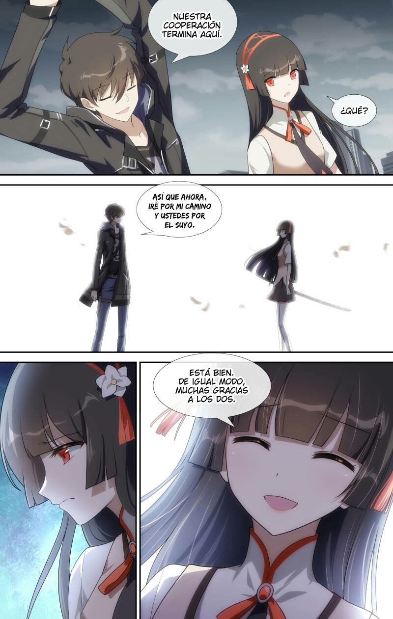 My Girlfriend is a Zombie Capítulo 16 - Página 5 en español