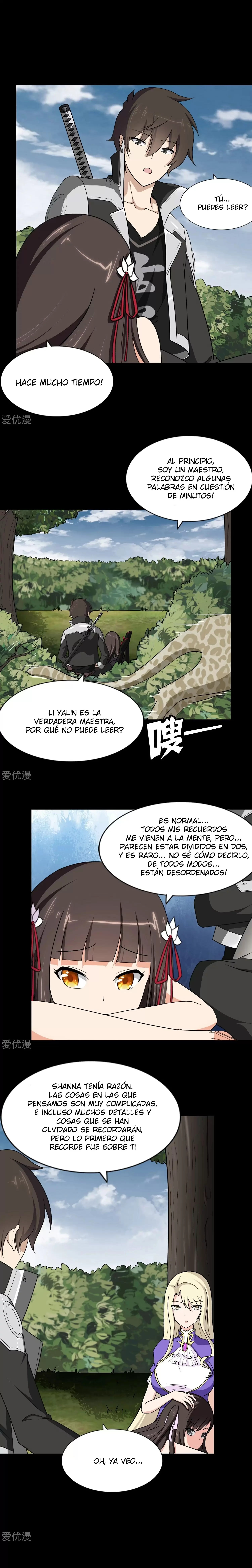 My Girlfriend is a Zombie Capítulo 161 - Página 5 en español