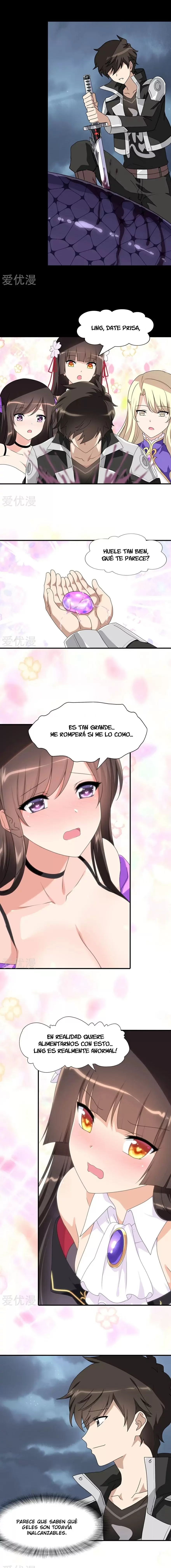 My Girlfriend is a Zombie Capítulo 164 - Página 4 en español