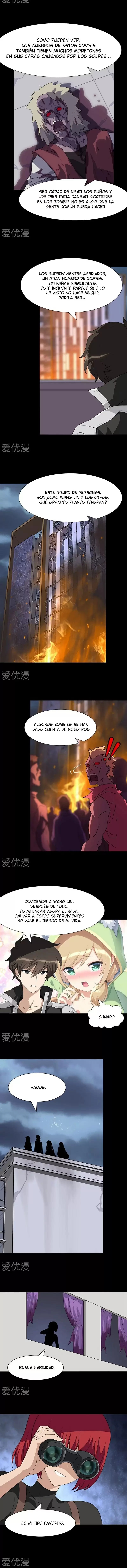My Girlfriend is a Zombie Capítulo 165 - Página 7 en español