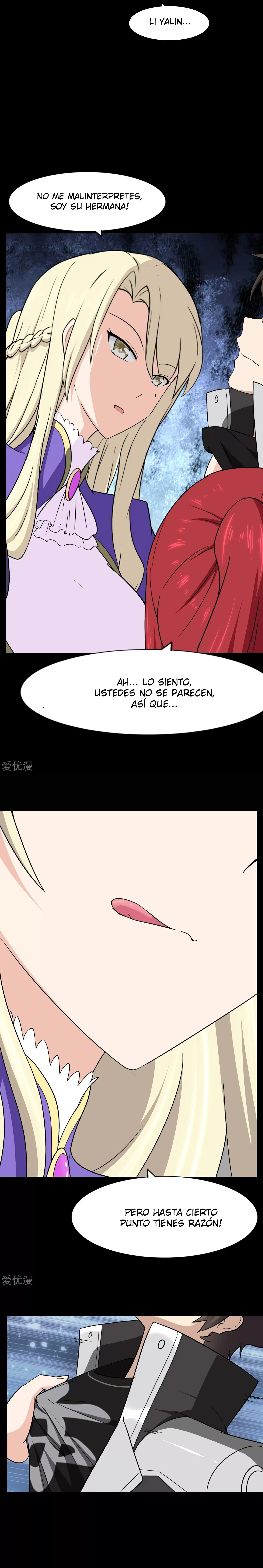 My Girlfriend is a Zombie Capítulo 167 - Página 10 en español