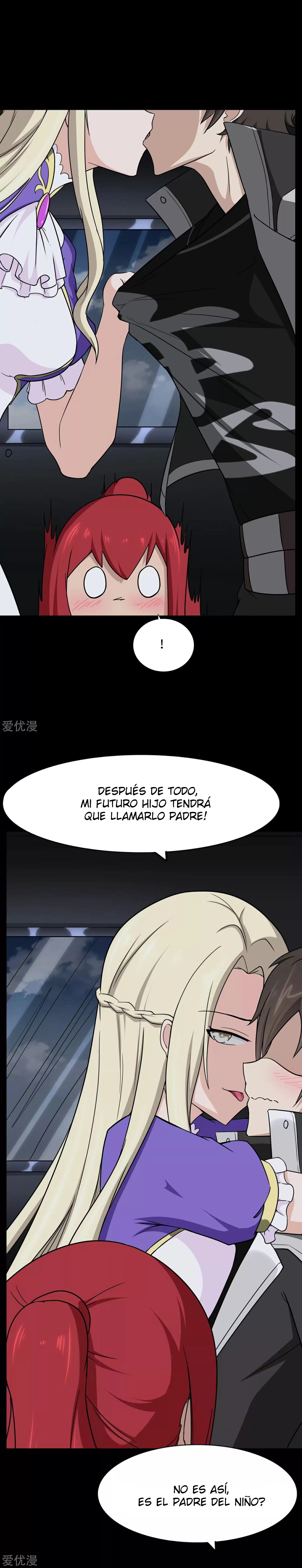 My Girlfriend is a Zombie Capítulo 167 - Página 11 en español