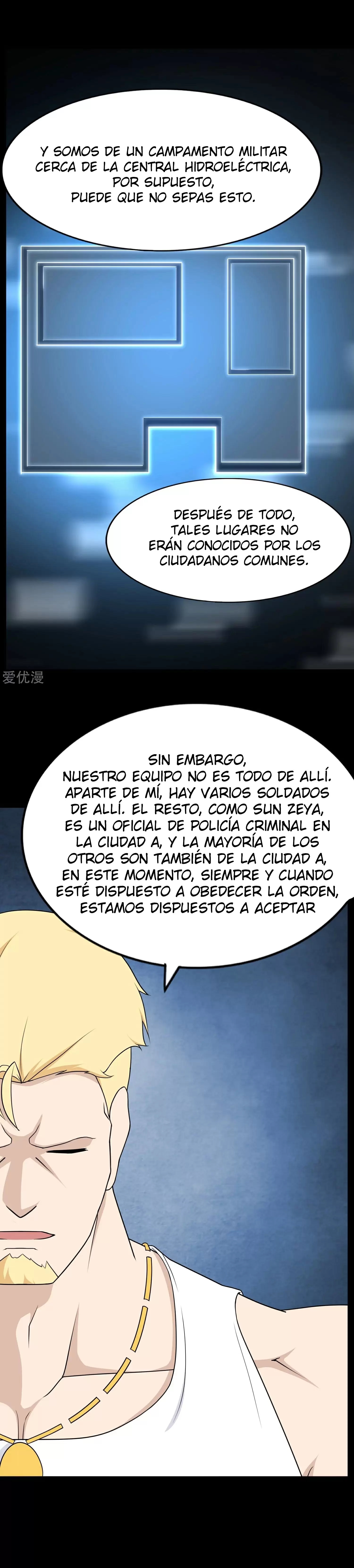 My Girlfriend is a Zombie Capítulo 168 - Página 4 en español