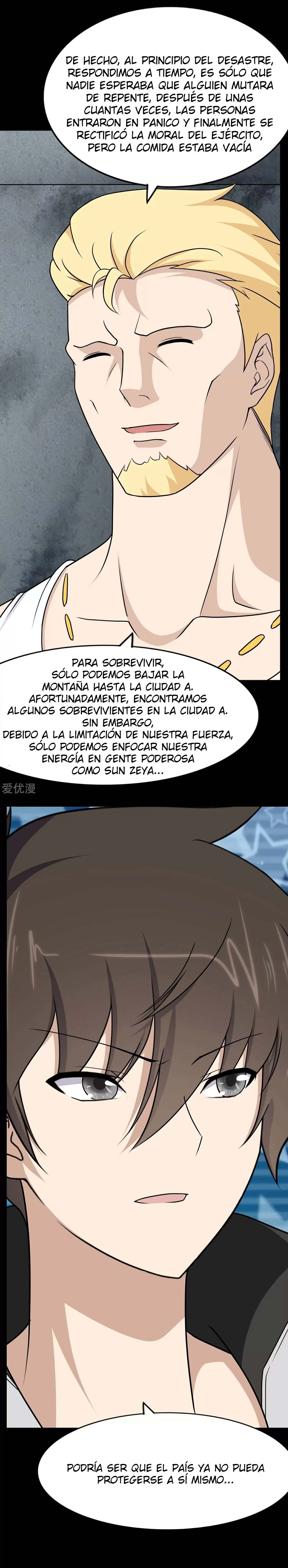 My Girlfriend is a Zombie Capítulo 168 - Página 6 en español