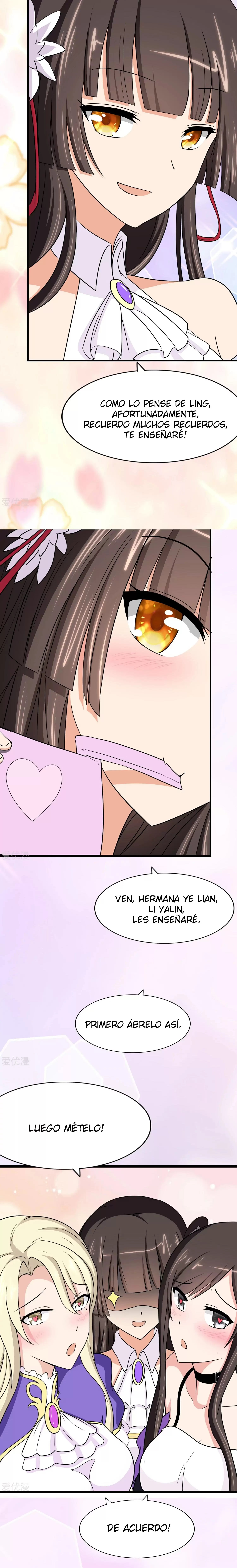 My Girlfriend is a Zombie Capítulo 169 - Página 11 en español