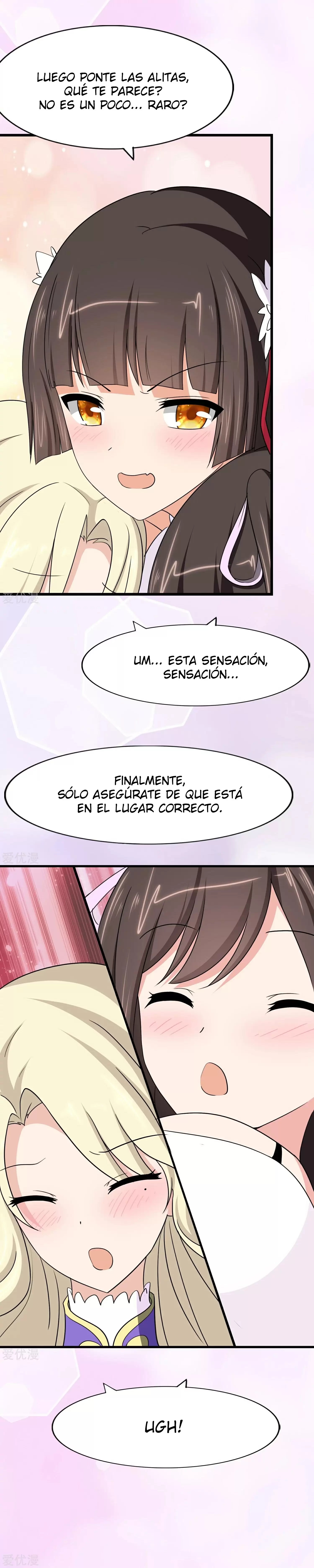 My Girlfriend is a Zombie Capítulo 169 - Página 12 en español