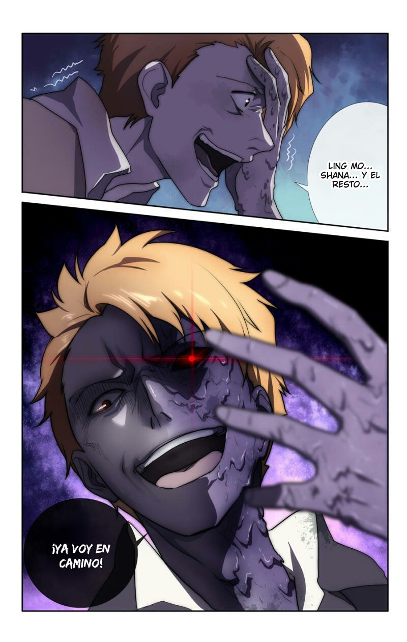 My Girlfriend is a Zombie Capítulo 17 - Página 18 en español