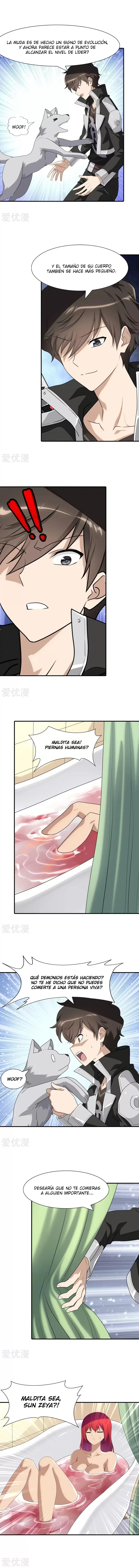 My Girlfriend is a Zombie Capítulo 170 - Página 6 en español
