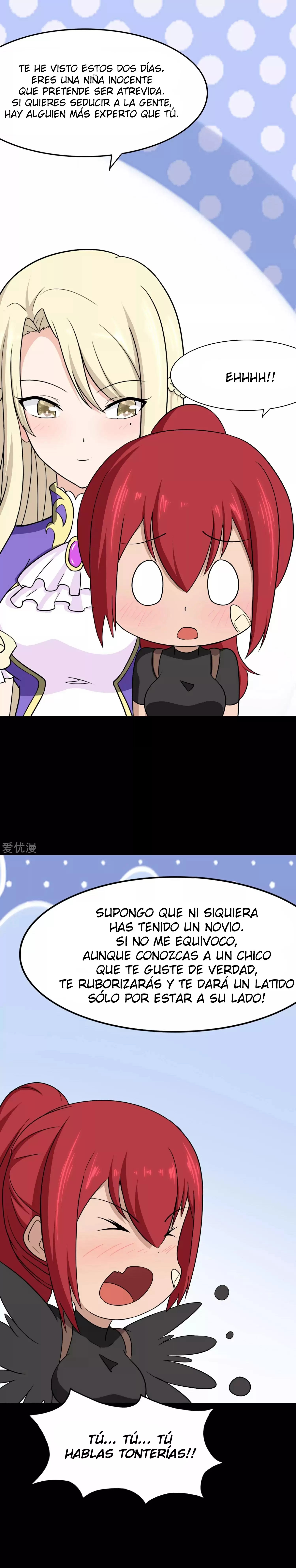 My Girlfriend is a Zombie Capítulo 172 - Página 10 en español