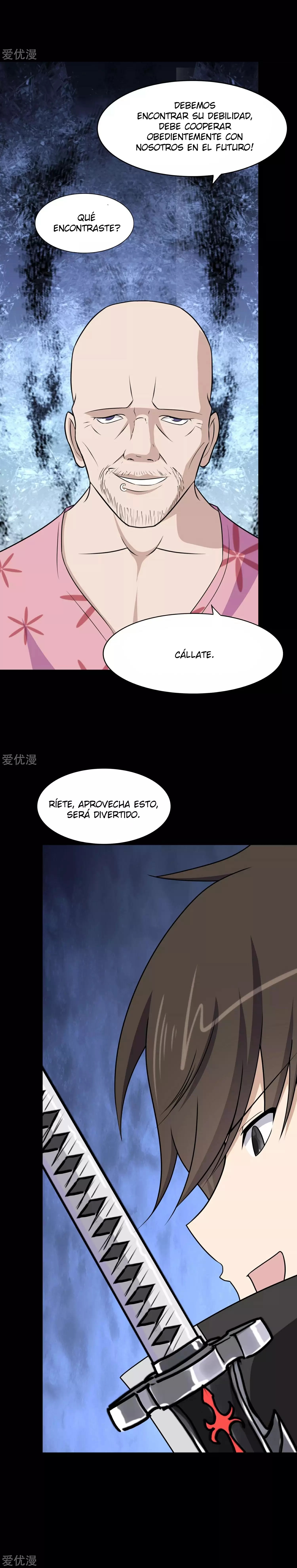 My Girlfriend is a Zombie Capítulo 172 - Página 18 en español