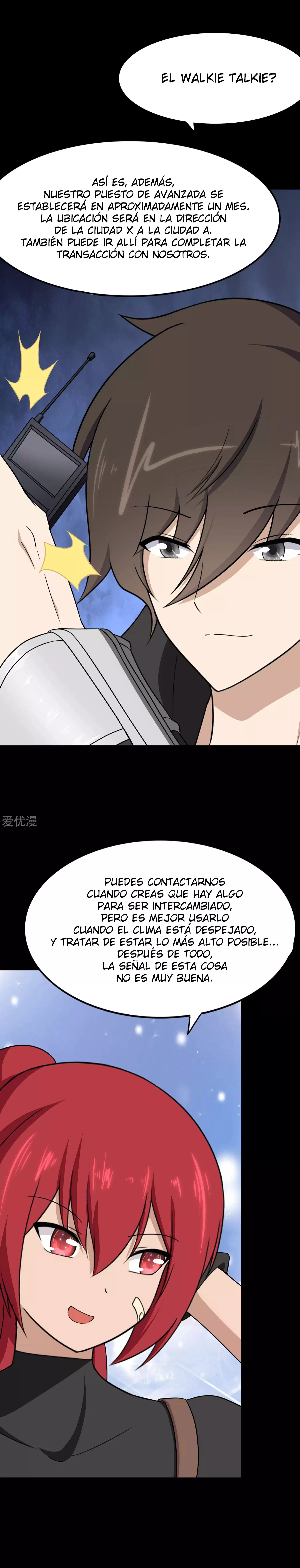 My Girlfriend is a Zombie Capítulo 172 - Página 6 en español