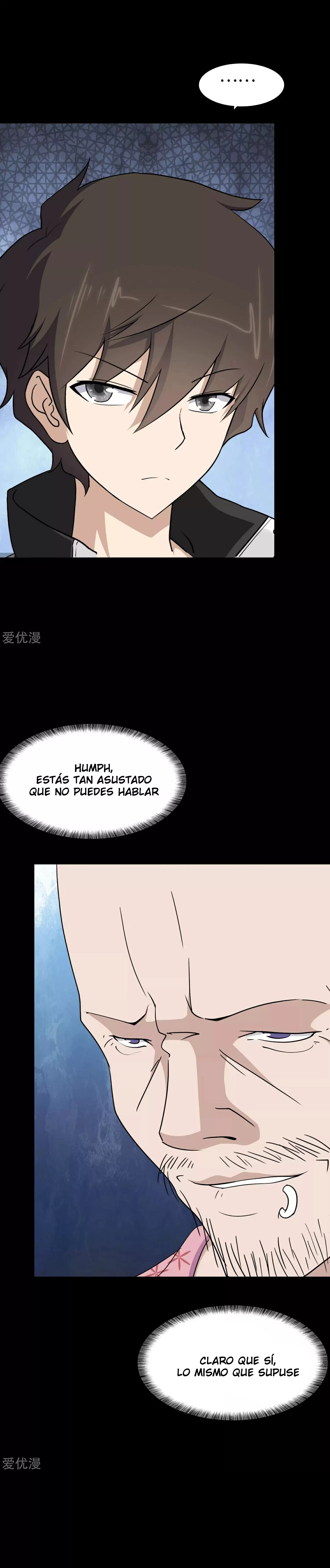 My Girlfriend is a Zombie Capítulo 174 - Página 5 en español