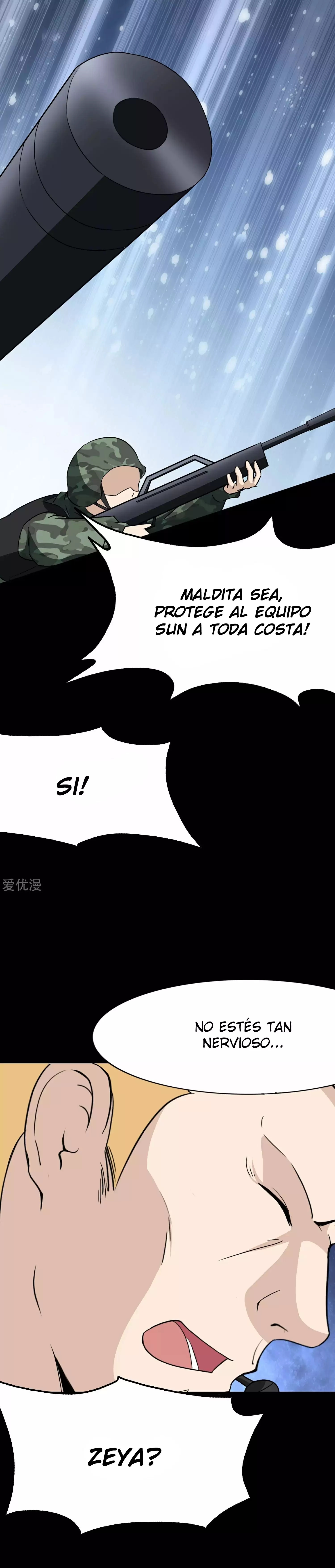 My Girlfriend is a Zombie Capítulo 176 - Página 8 en español