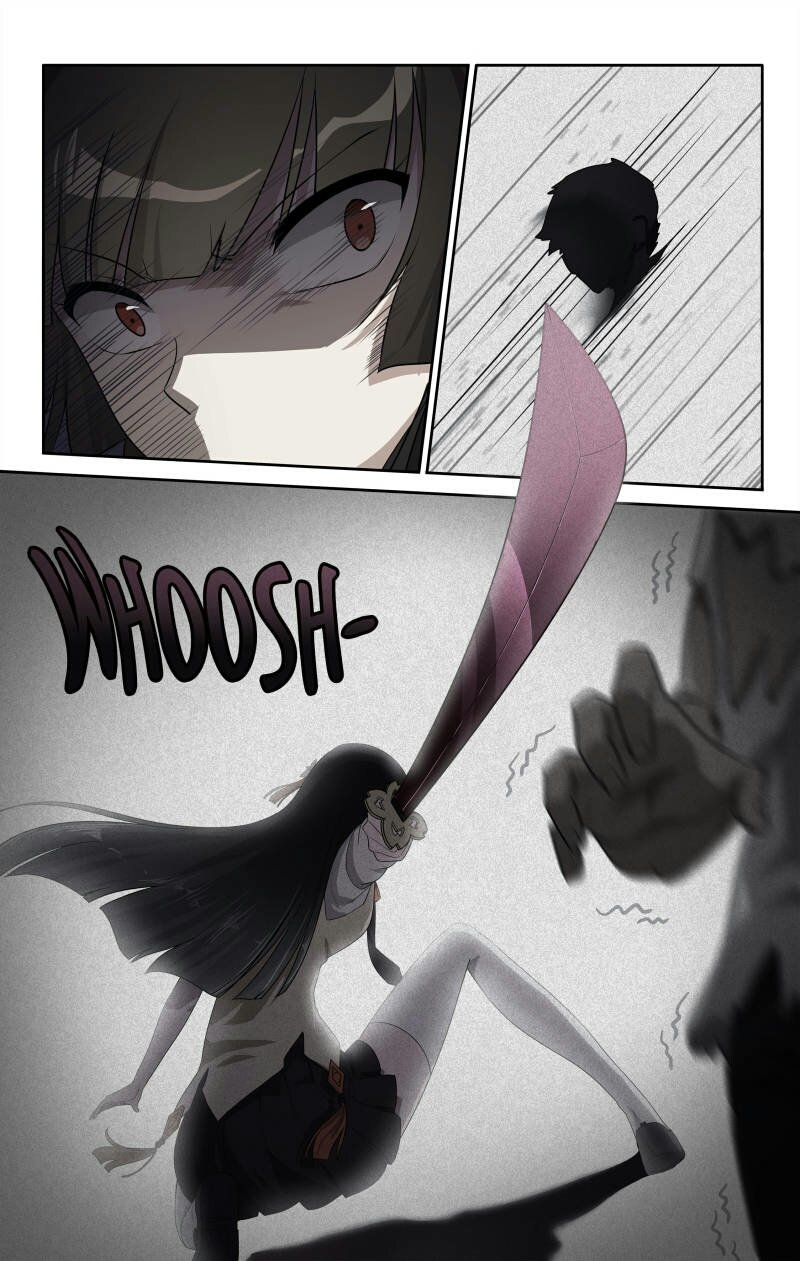 My Girlfriend is a Zombie Capítulo 18 - Página 14 en español