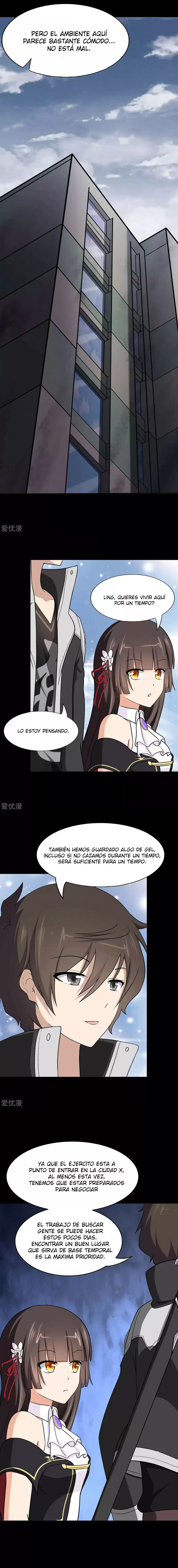 My Girlfriend is a Zombie Capítulo 183 - Página 5 en español