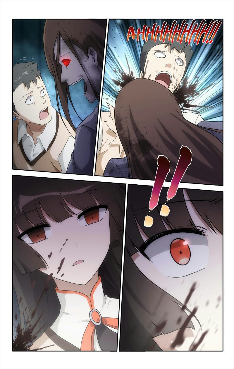My Girlfriend is a Zombie Capítulo 19 - Página 14 en español