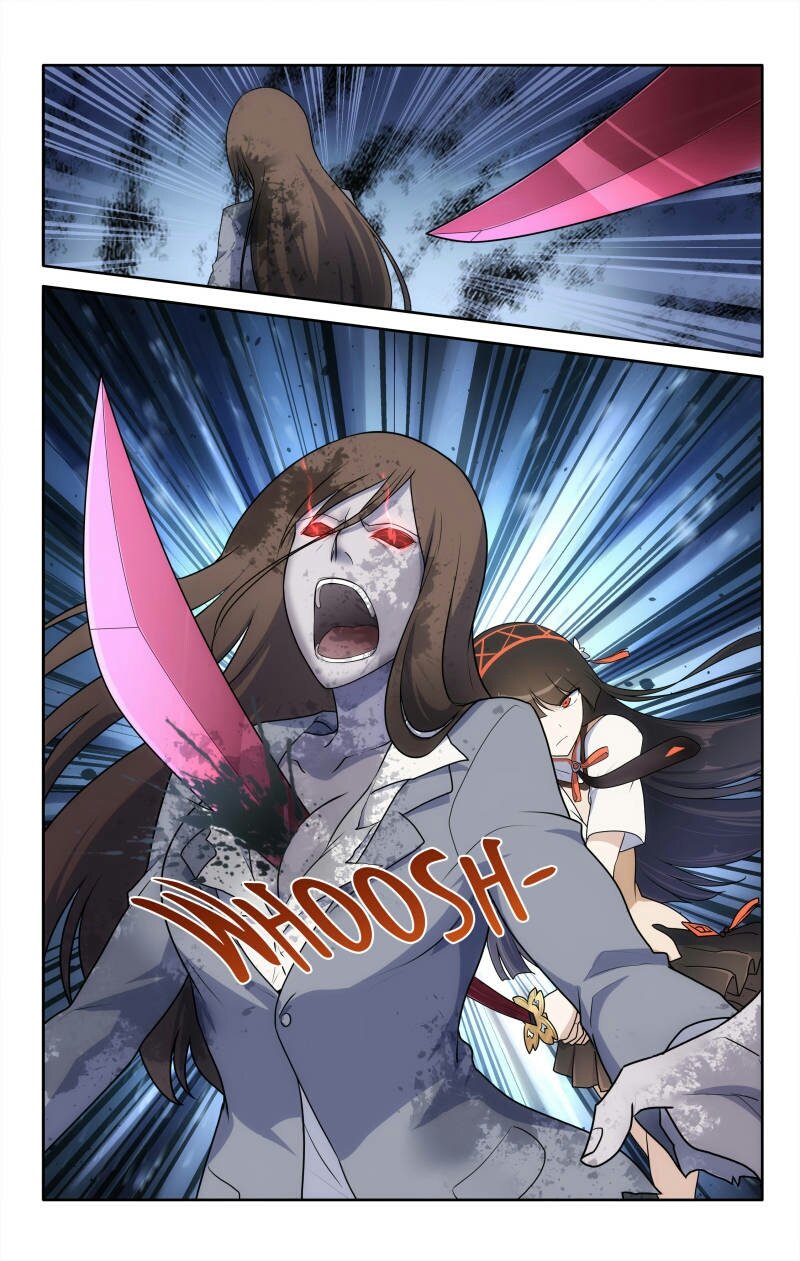 My Girlfriend is a Zombie Capítulo 19 - Página 15 en español