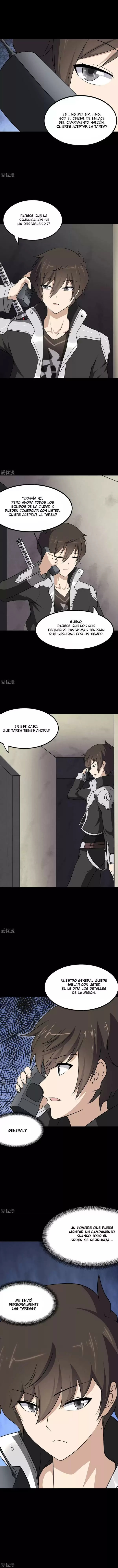 My Girlfriend is a Zombie Capítulo 191 - Página 8 en español