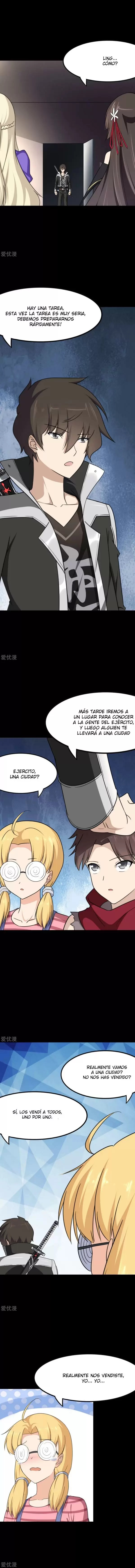 My Girlfriend is a Zombie Capítulo 192 - Página 4 en español