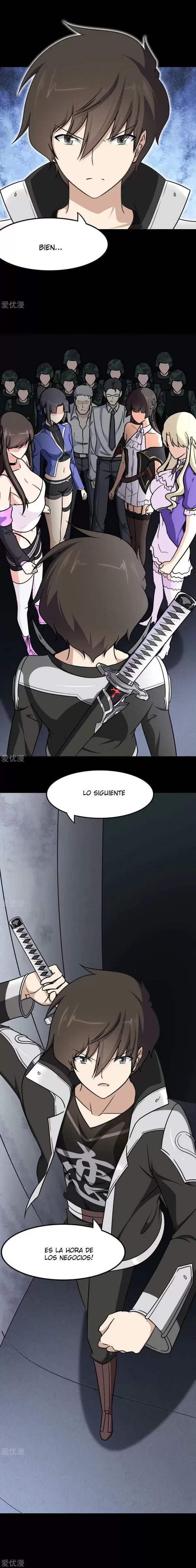 My Girlfriend is a Zombie Capítulo 194 - Página 7 en español