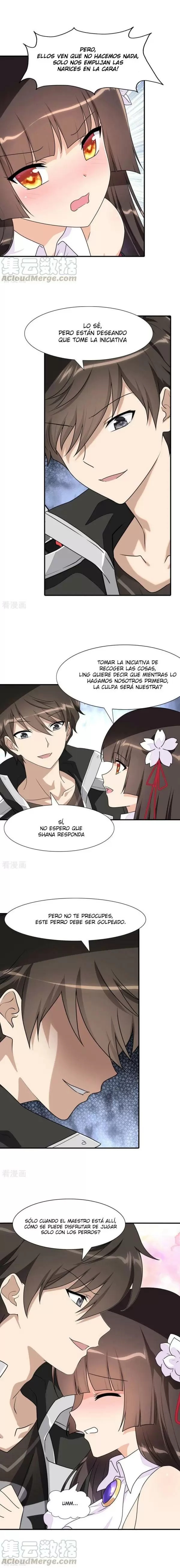 My Girlfriend is a Zombie Capítulo 195 - Página 6 en español