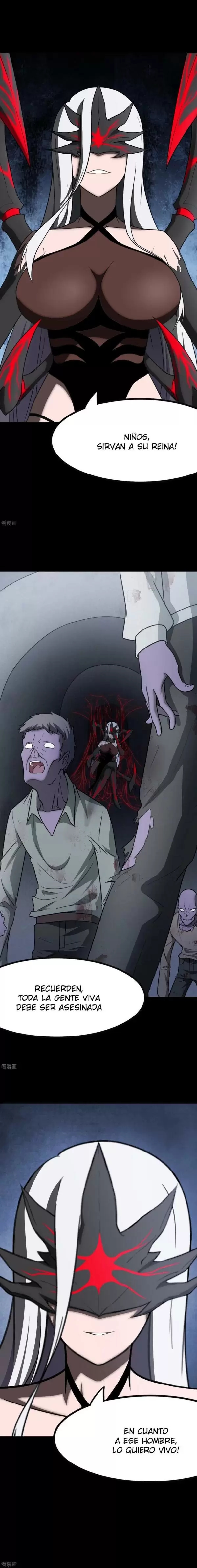 My Girlfriend is a Zombie Capítulo 197 - Página 7 en español