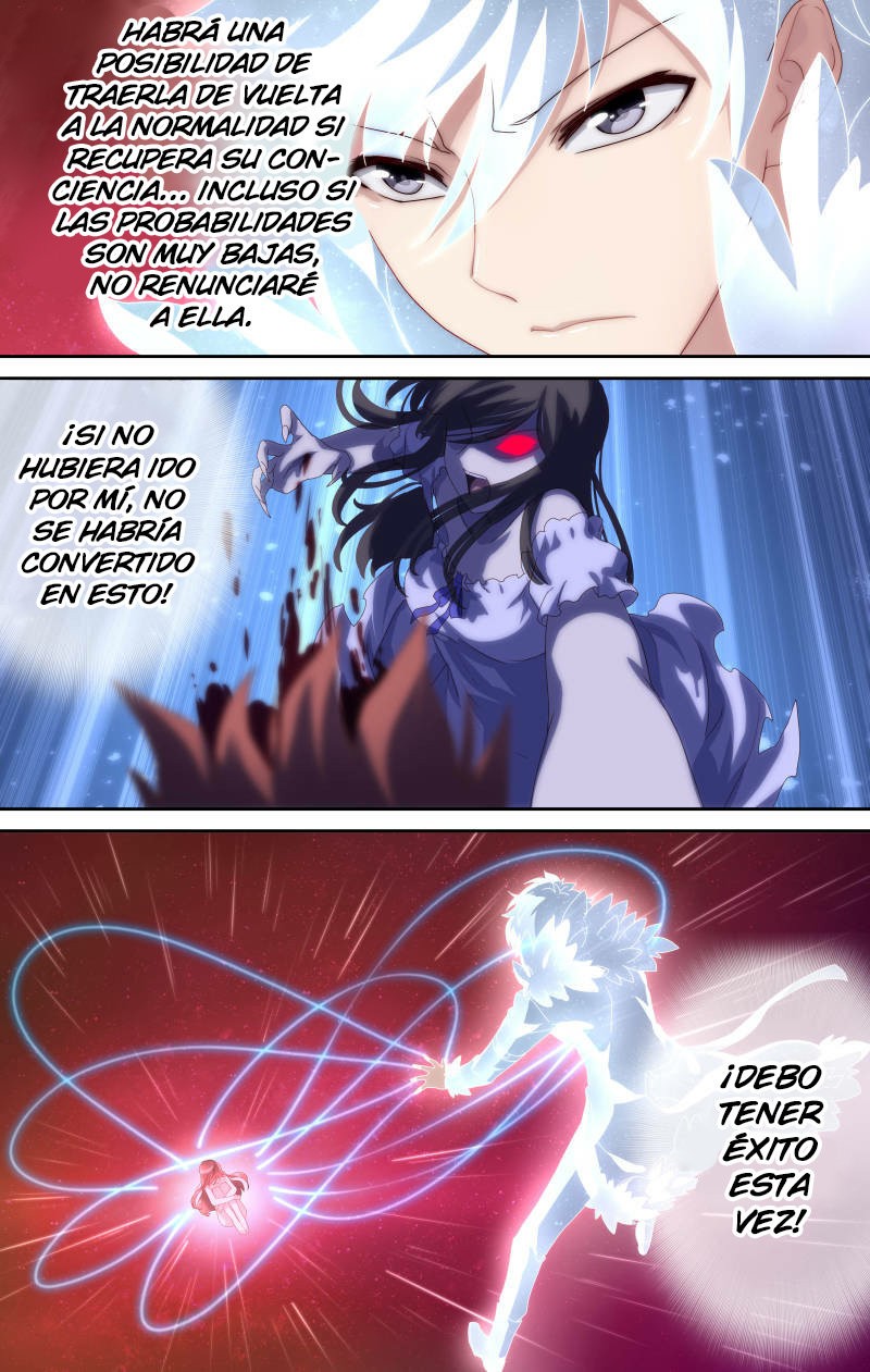 My Girlfriend is a Zombie Capítulo 2 - Página 10 en español