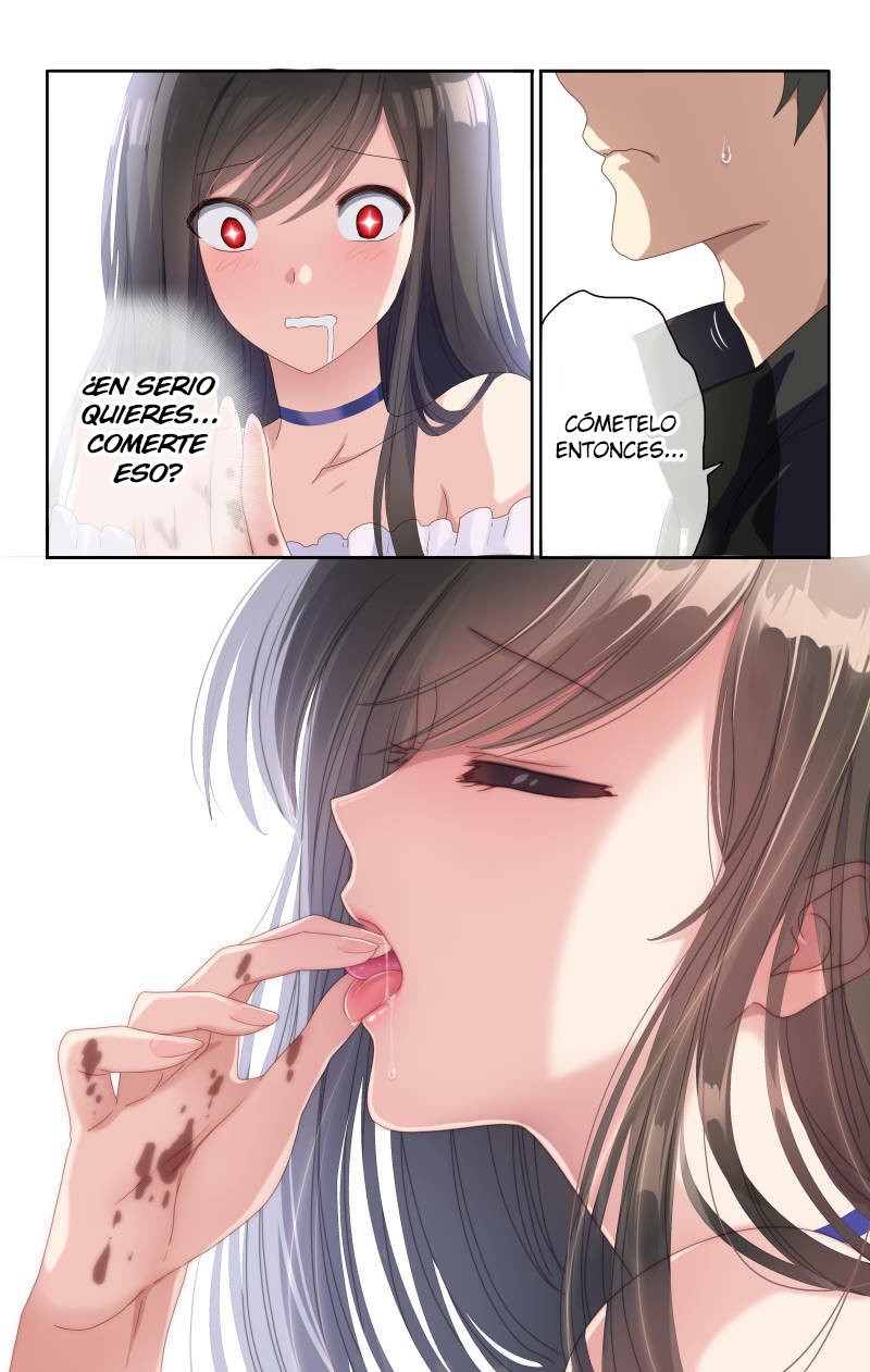 My Girlfriend is a Zombie Capítulo 2 - Página 14 en español