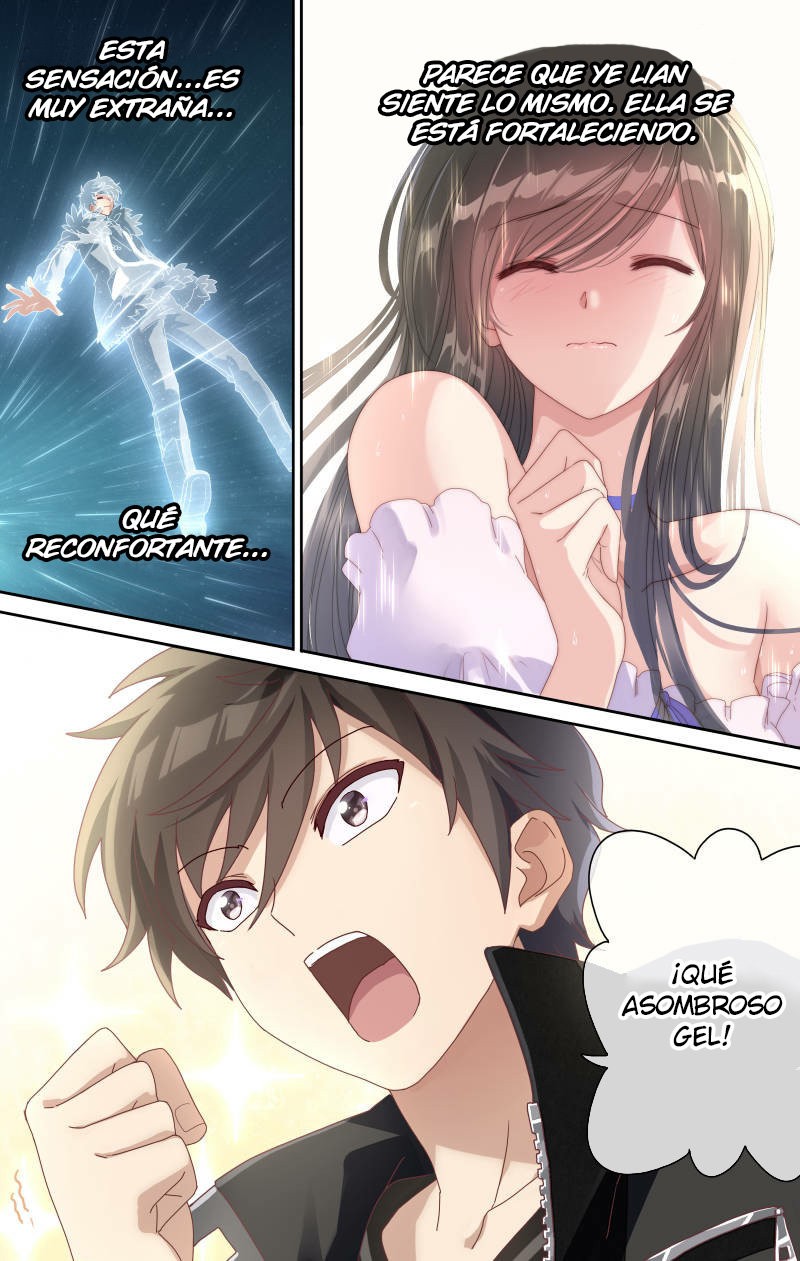 My Girlfriend is a Zombie Capítulo 2 - Página 15 en español