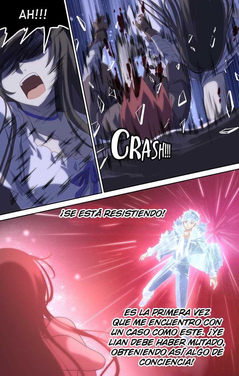 My Girlfriend is a Zombie Capítulo 2 - Página 9 en español