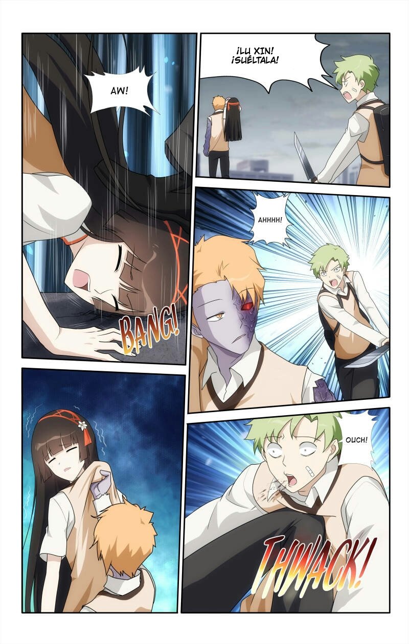 My Girlfriend is a Zombie Capítulo 20 - Página 6 en español
