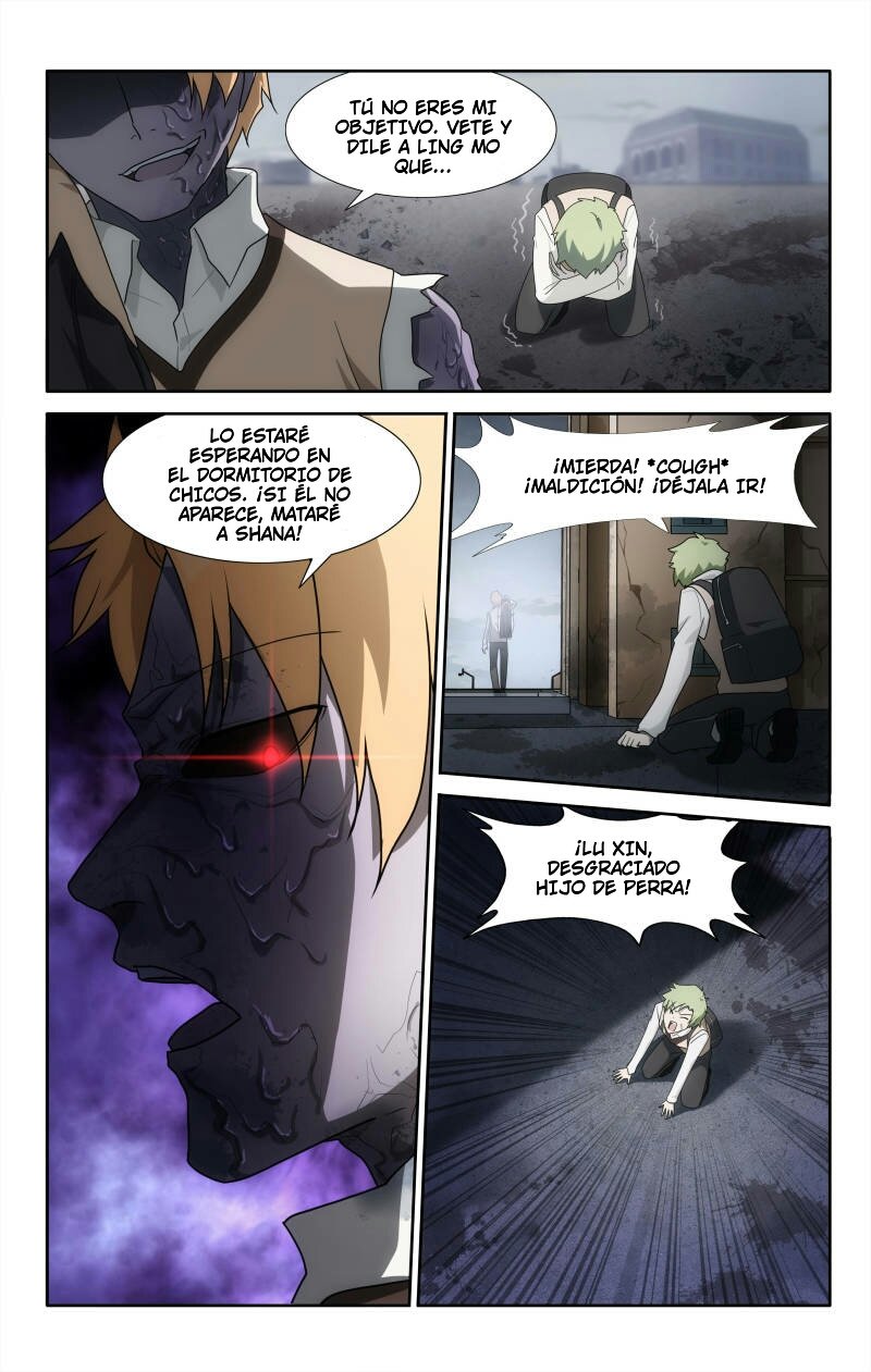 My Girlfriend is a Zombie Capítulo 20 - Página 7 en español