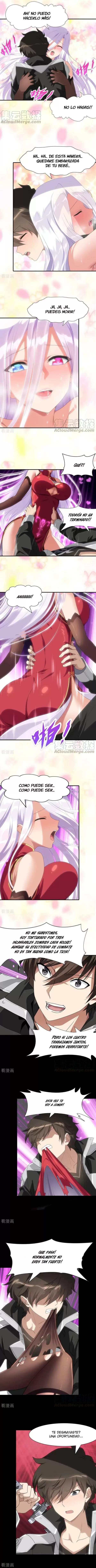 My Girlfriend is a Zombie Capítulo 204 - Página 4 en español