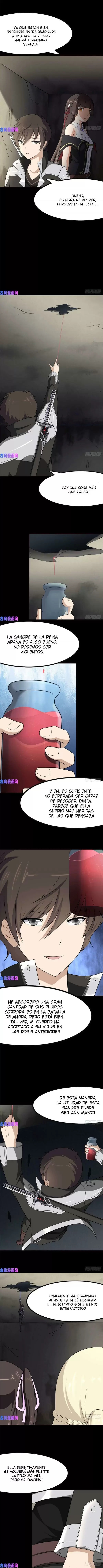 My Girlfriend is a Zombie Capítulo 205 - Página 3 en español