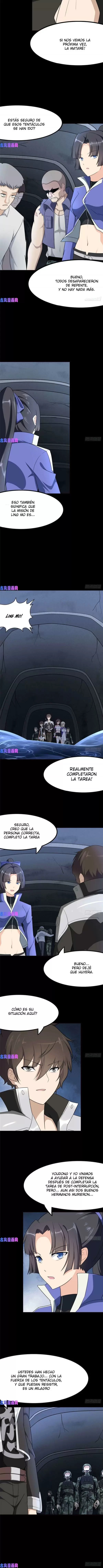 My Girlfriend is a Zombie Capítulo 205 - Página 4 en español