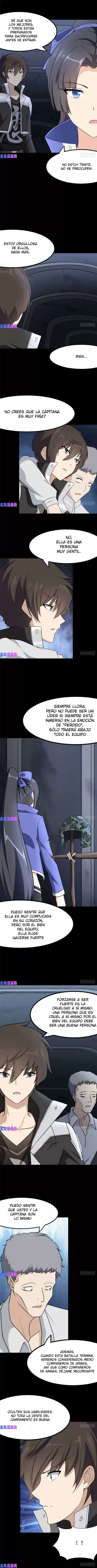 My Girlfriend is a Zombie Capítulo 205 - Página 5 en español