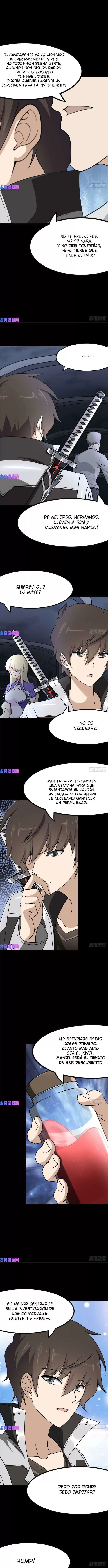 My Girlfriend is a Zombie Capítulo 205 - Página 6 en español