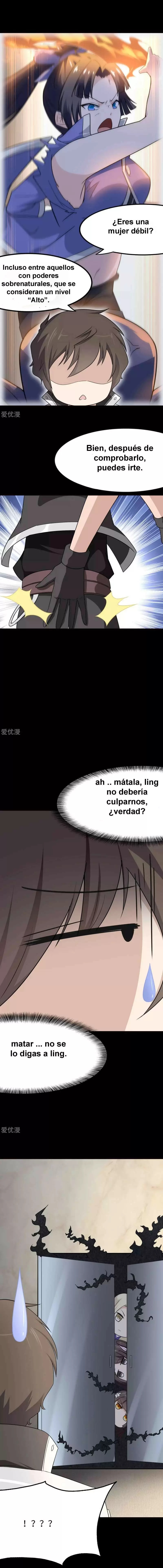 My Girlfriend is a Zombie Capítulo 207 - Página 3 en español