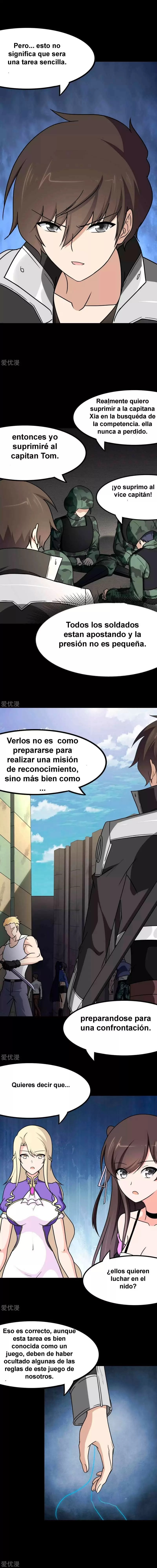 My Girlfriend is a Zombie Capítulo 207 - Página 6 en español