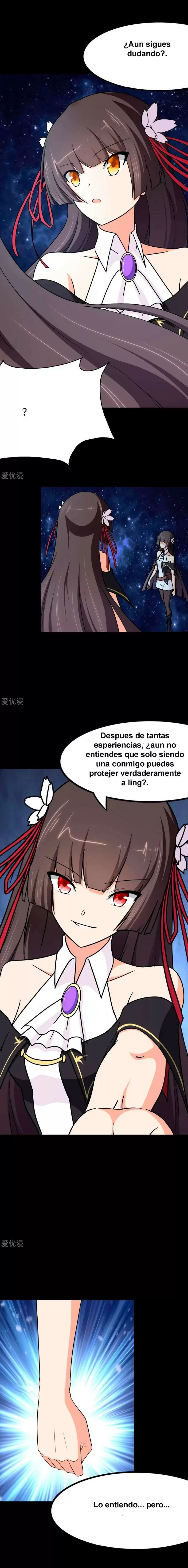 My Girlfriend is a Zombie Capítulo 207 - Página 9 en español