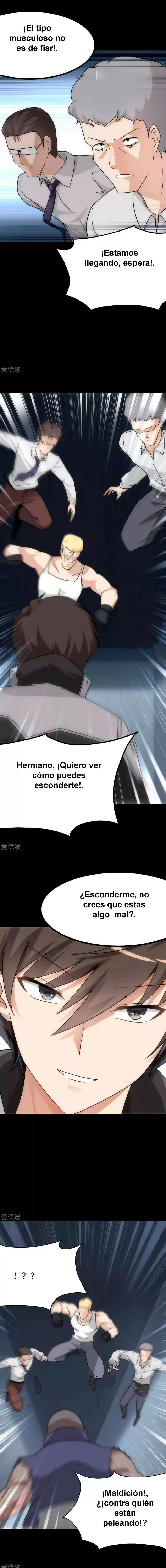 My Girlfriend is a Zombie Capítulo 208 - Página 11 en español