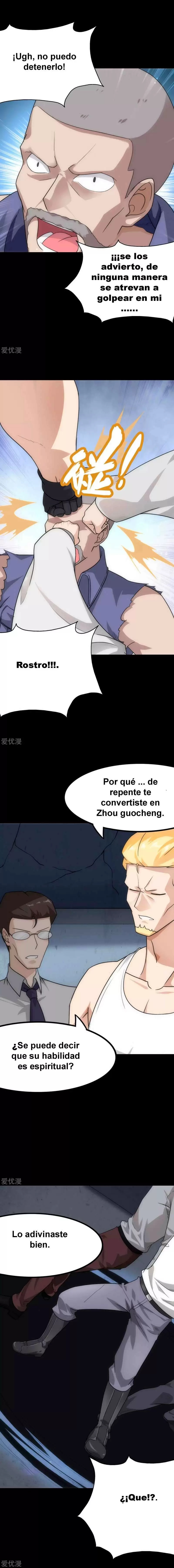 My Girlfriend is a Zombie Capítulo 208 - Página 12 en español