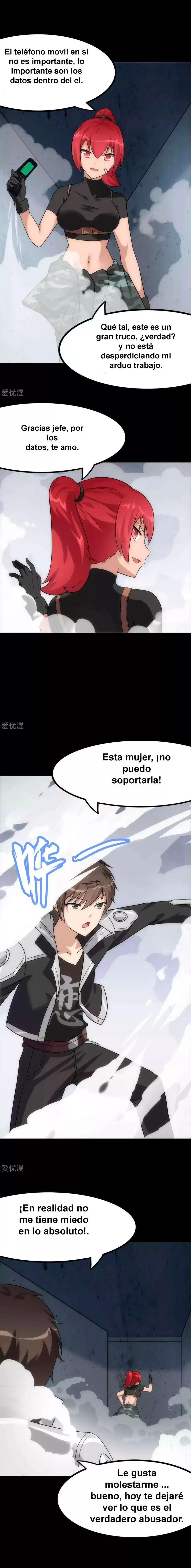 My Girlfriend is a Zombie Capítulo 208 - Página 15 en español
