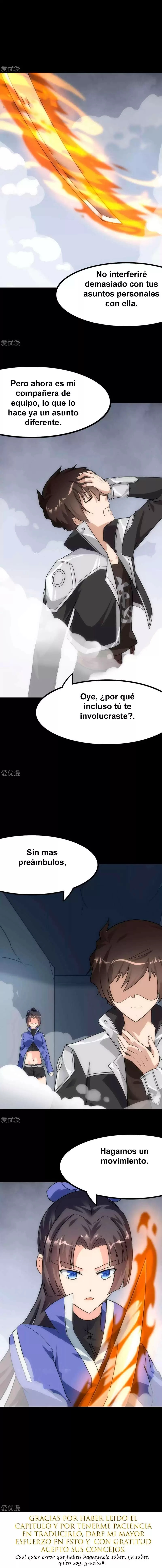 My Girlfriend is a Zombie Capítulo 208 - Página 16 en español