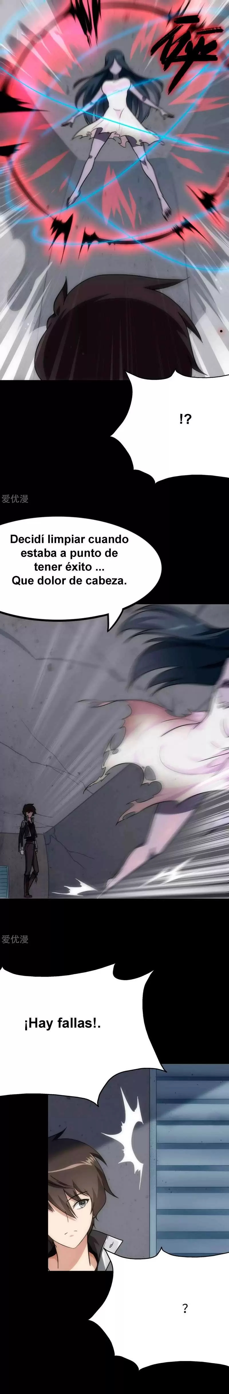 My Girlfriend is a Zombie Capítulo 208 - Página 7 en español