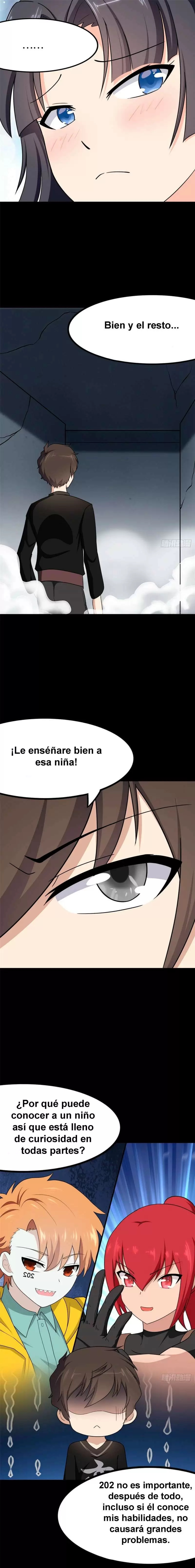 My Girlfriend is a Zombie Capítulo 209 - Página 11 en español