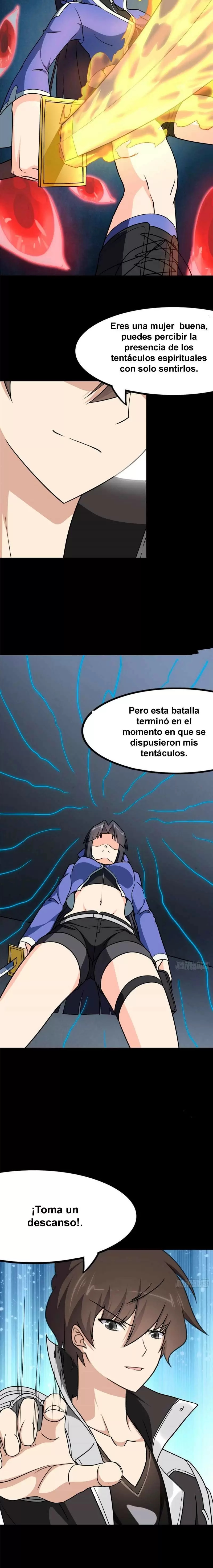 My Girlfriend is a Zombie Capítulo 209 - Página 3 en español