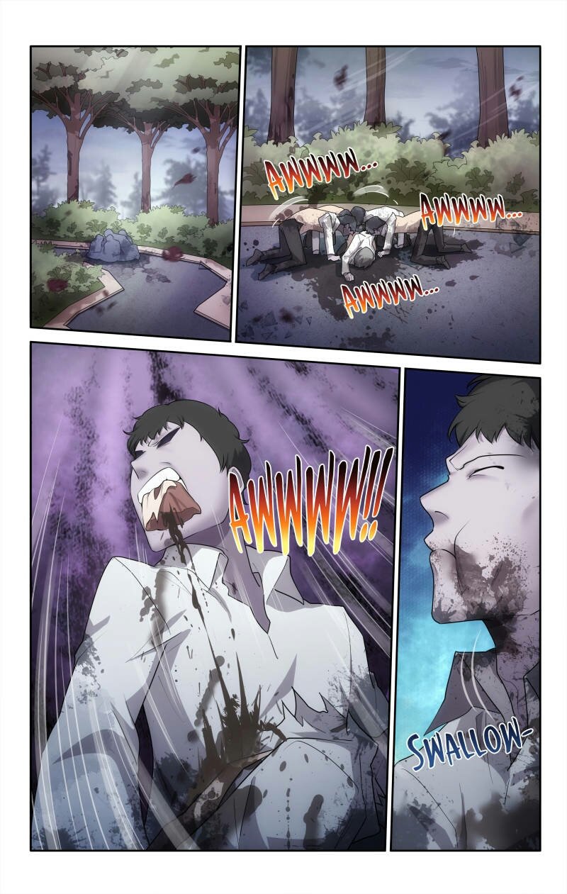 My Girlfriend is a Zombie Capítulo 21 - Página 6 en español