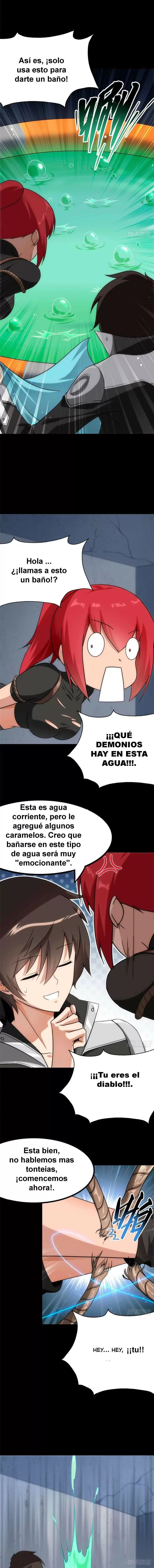 My Girlfriend is a Zombie Capítulo 210 - Página 10 en español