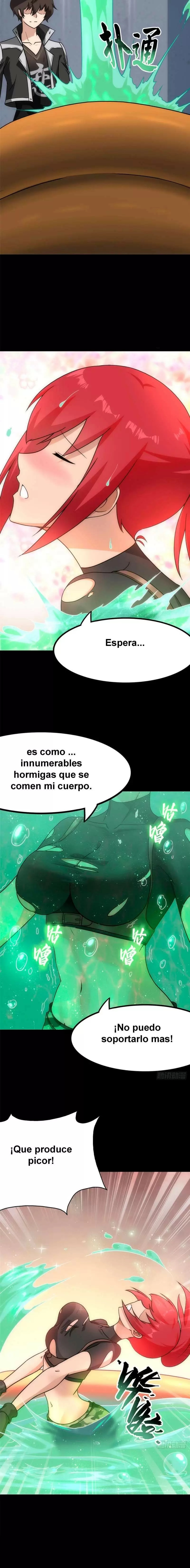 My Girlfriend is a Zombie Capítulo 210 - Página 11 en español